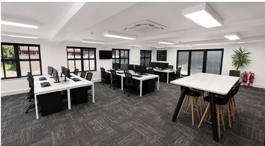 Ridgeway, Welwyn Garden City for lease Building Photo- Image 1 of 4