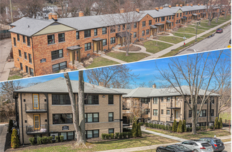 More details for Palmer Park Portfolio – Multifamily for Sale, Detroit, MI