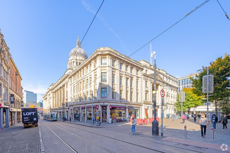 High St, Nottingham à louer - Photo du bâtiment - Image 2 de 15