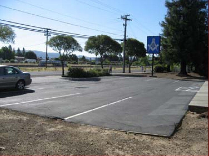 4123 Solano Ave, Napa, CA à louer - Photo du bâtiment - Image 3 de 10