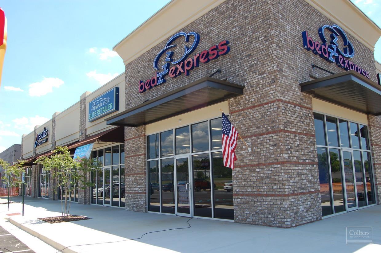 11310 Memorial Pky SW, Huntsville, AL for lease Building Photo- Image 1 of 1