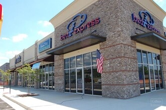 11310 Memorial Pky SW, Huntsville, AL for lease Building Photo- Image 1 of 1