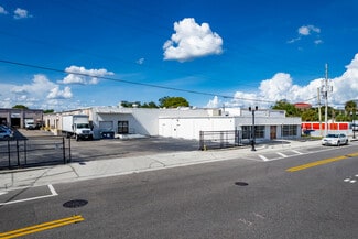 Plus de détails pour 777 W Central Blvd, Orlando, FL - Local d'activités, Industriel à louer