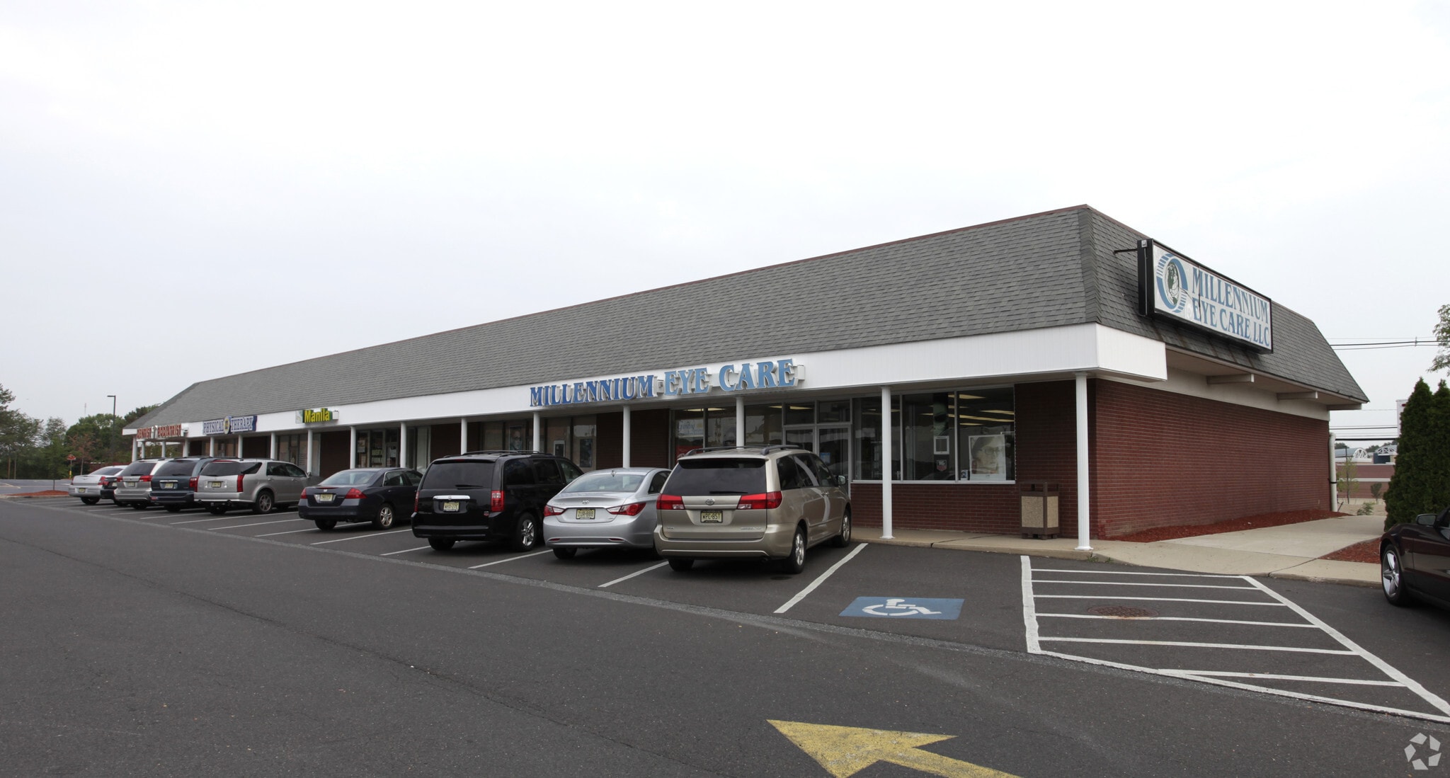400 US Highway 130, East Windsor, NJ for lease Primary Photo- Image 1 of 5