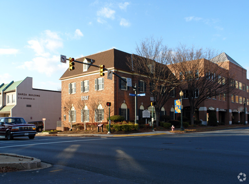 99 S Washington St, Rockville, MD for lease - Building Photo - Image 1 of 10