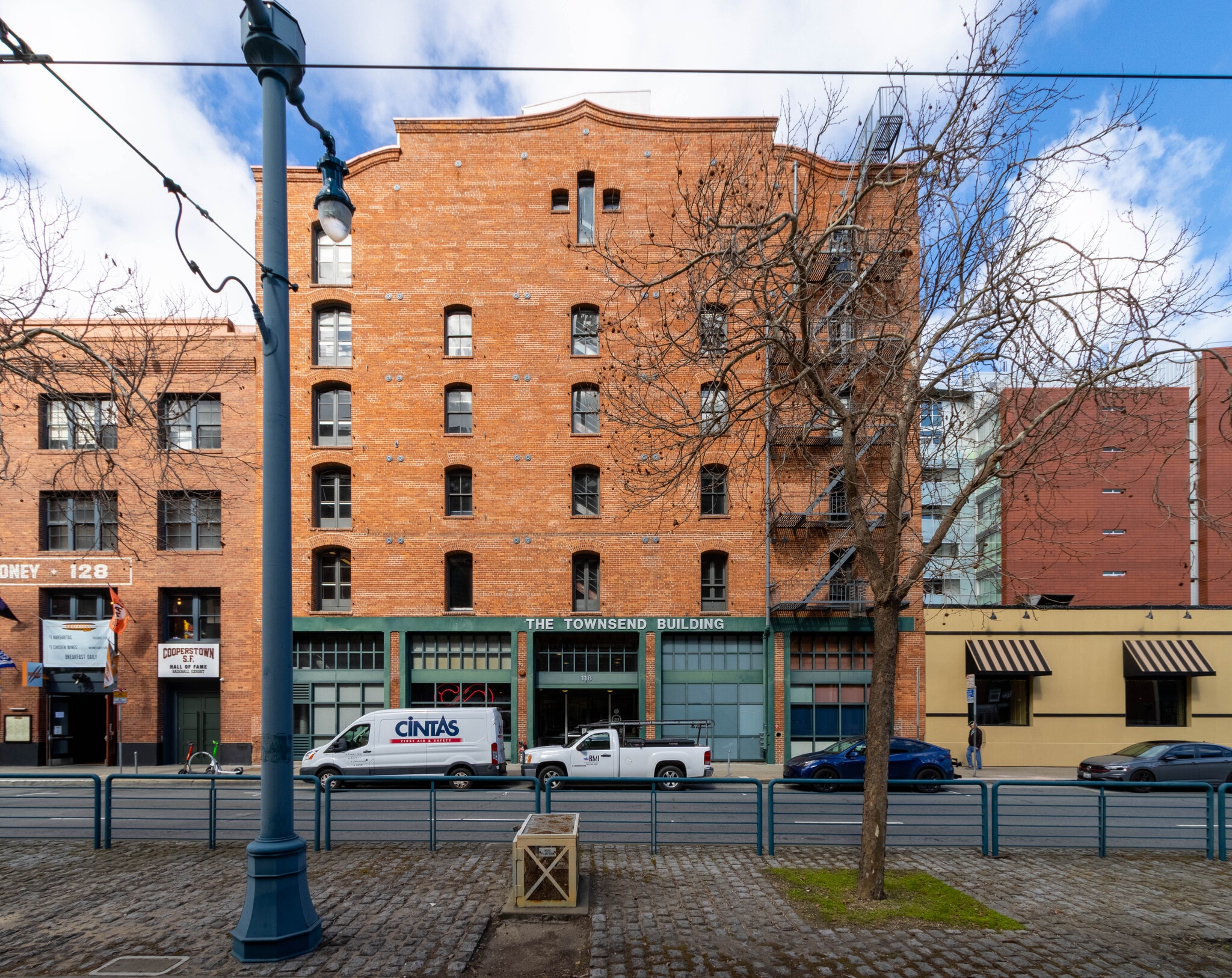 123 Townsend St, San Francisco, CA for lease Primary Photo- Image 1 of 17