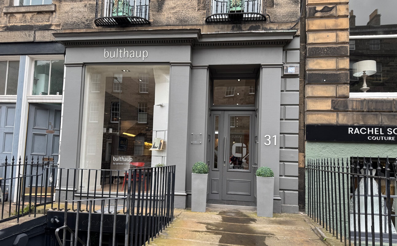 31-37 Dundas St, Edinburgh for lease Building Photo- Image 1 of 2
