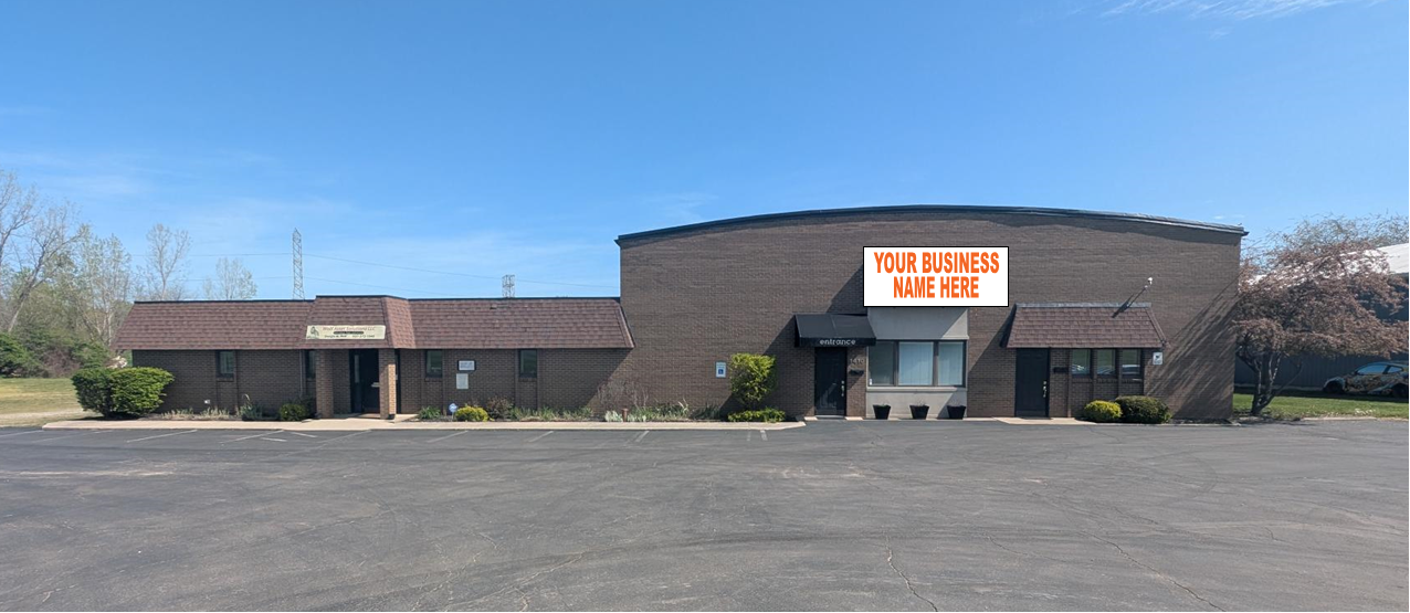 1410 Dayton-Xenia Rd, Xenia, OH à vendre Photo du bâtiment- Image 1 de 8