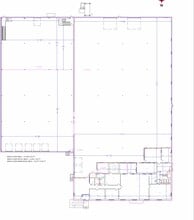 4115 72nd Ave SE, Calgary, AB for lease Floor Plan- Image 2 of 2