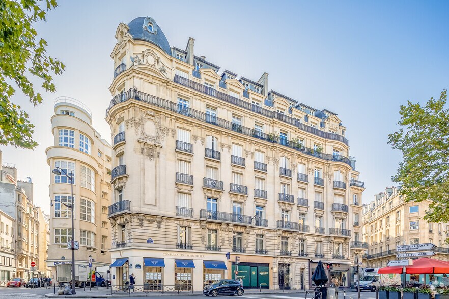 130 Rue De La Pompe, Paris à louer - Photo du bâtiment - Image 2 de 2