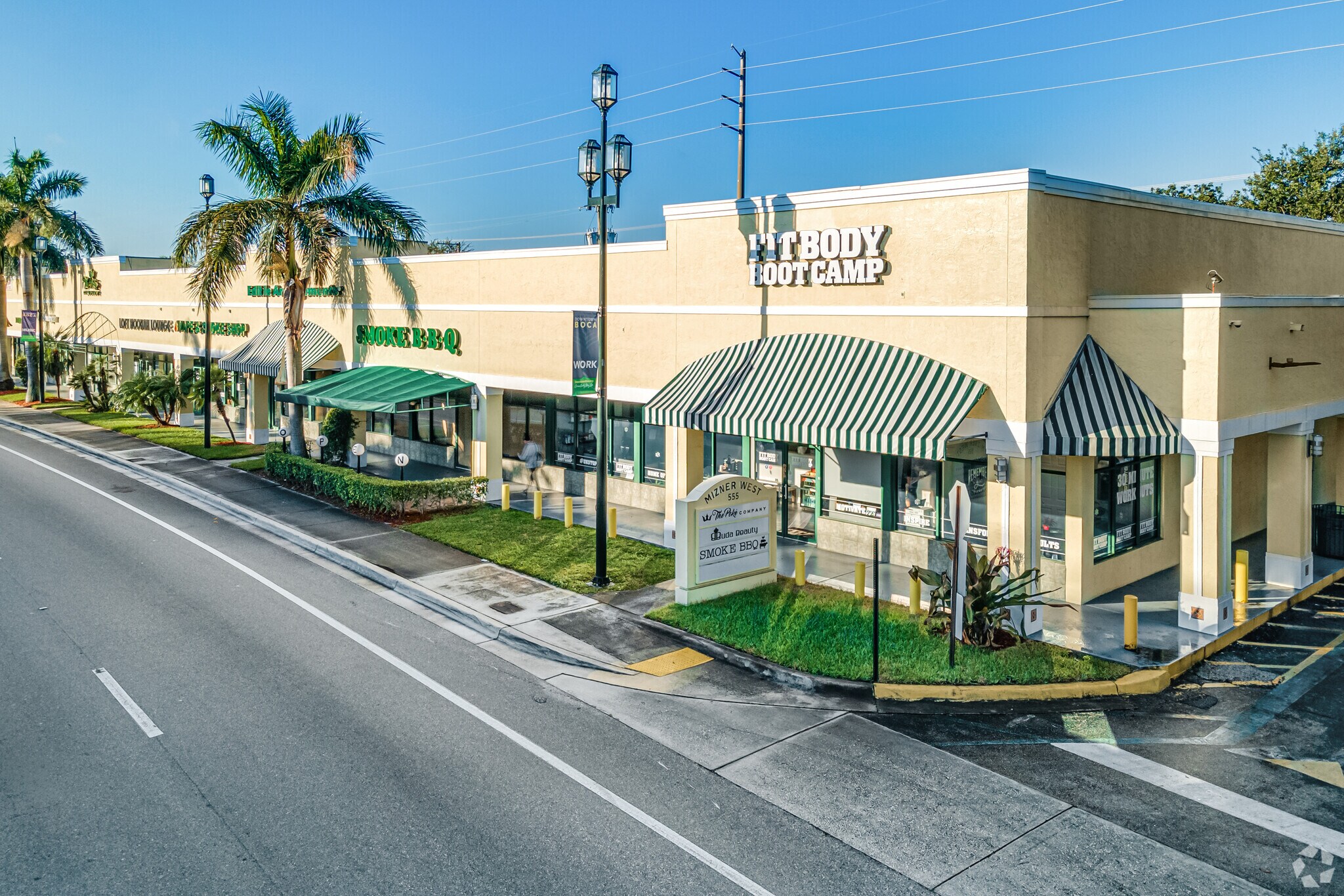 555 N Federal Hwy, Boca Raton, FL à vendre Photo du bâtiment- Image 1 de 1