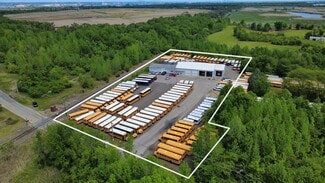 Plus de détails pour 125 N Railroad Ave, Pedricktown, NJ - Industriel à vendre