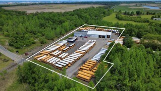 Plus de détails pour 125 N Railroad Ave, Pedricktown, NJ - Industriel à vendre