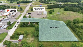 More details for 400 FM 2253 Hwy, Hooks, TX - Land for Sale