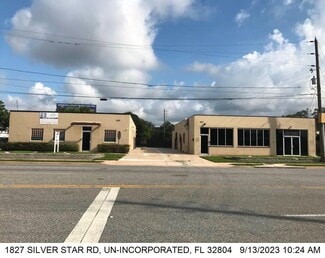 Plus de détails pour 1827 Silver Star Rd, Orlando, FL - Commerce de détail à louer