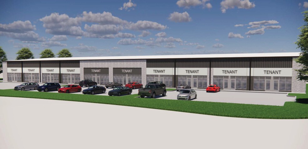 555 Interstate Pky, Waukee, IA à louer - Photo principale - Image 1 de 2