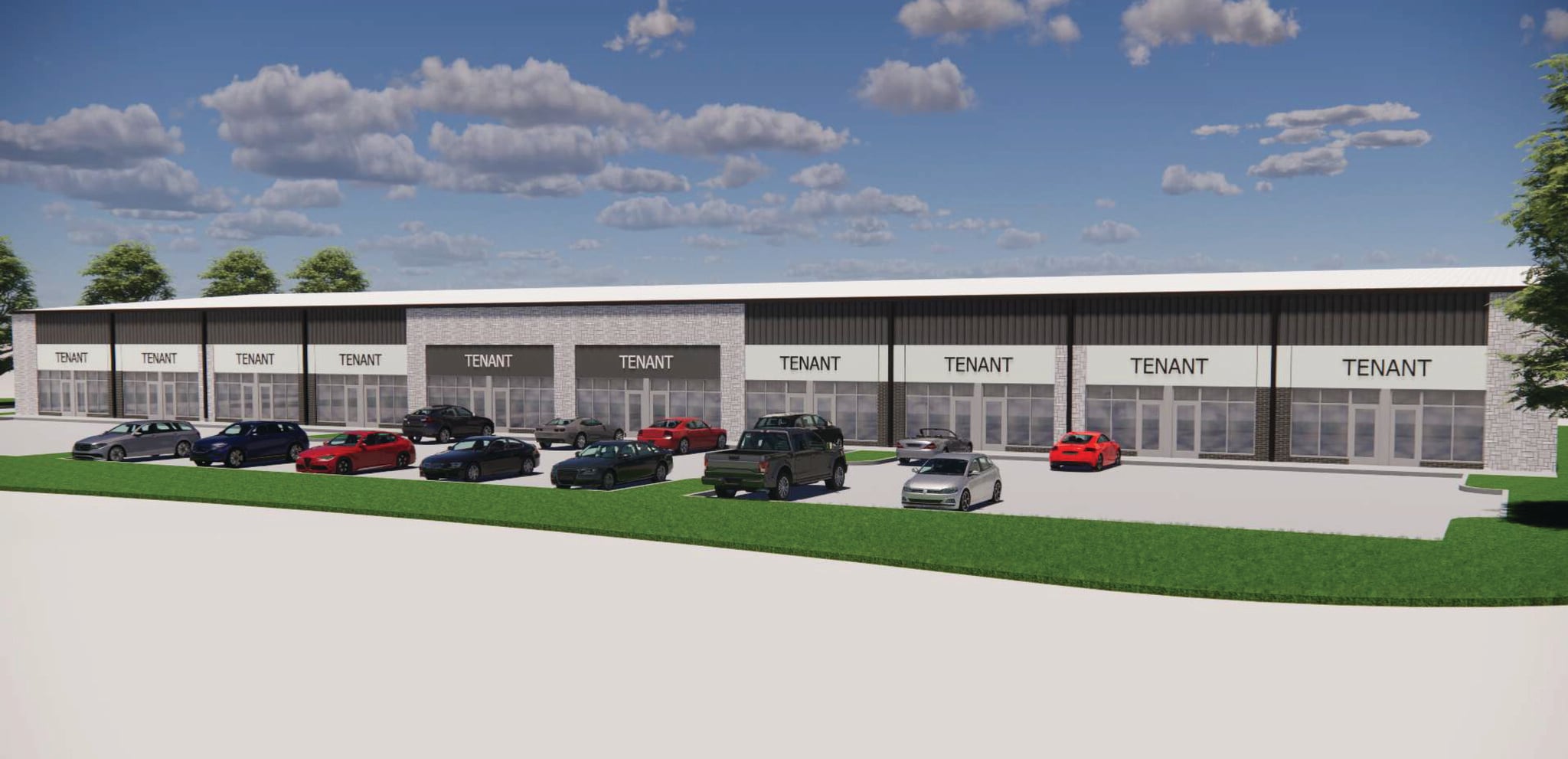 555 Interstate Pky, Waukee, IA for lease Primary Photo- Image 1 of 3