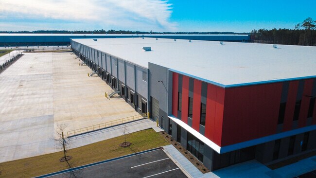 Plus de détails pour 3438 US Highway 80 E, Black Creek, GA - Industriel à louer
