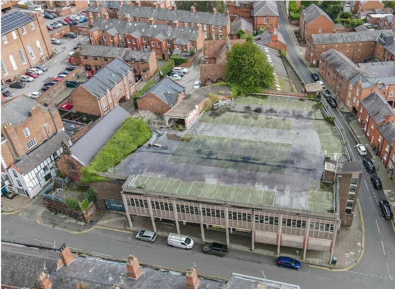 Lower Bridge St, Chester for sale - Aerial - Image 1 of 3