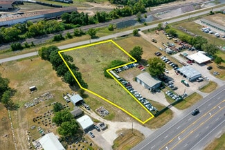 Plus de détails pour 288B S Velasco st, Angleton, TX - Terrain à vendre