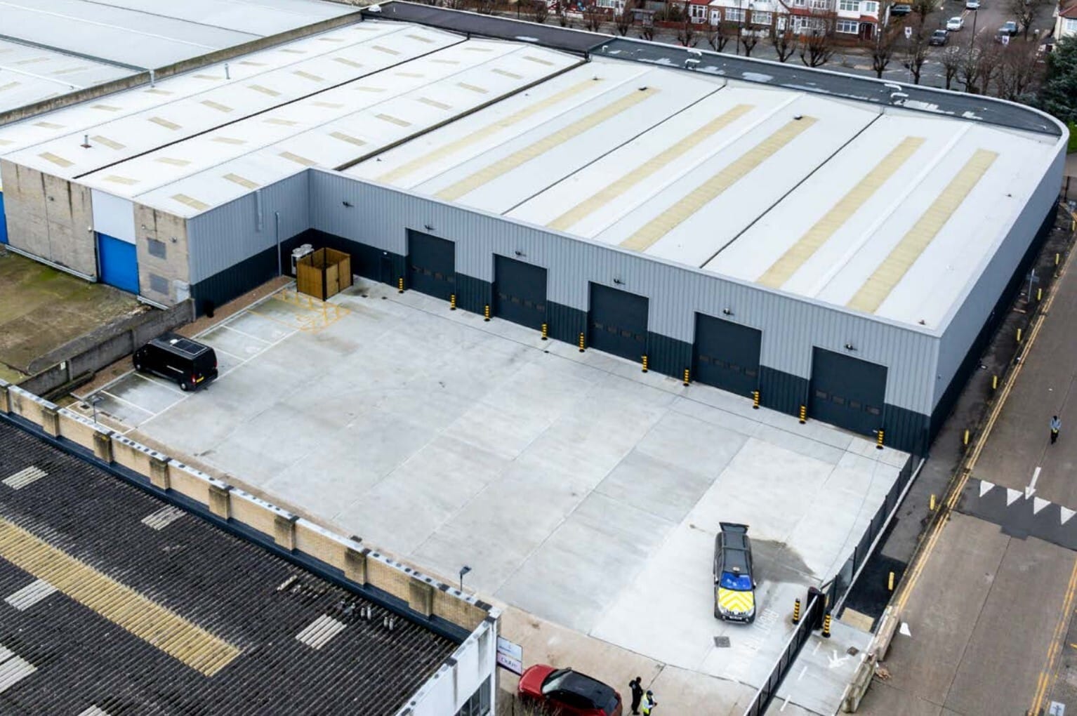 Streatham Rd, Mitcham à louer Photo du bâtiment- Image 1 de 5