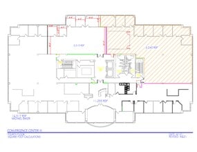 272 Bendix Rd, Virginia Beach, VA à louer Plan de site- Image 1 de 1