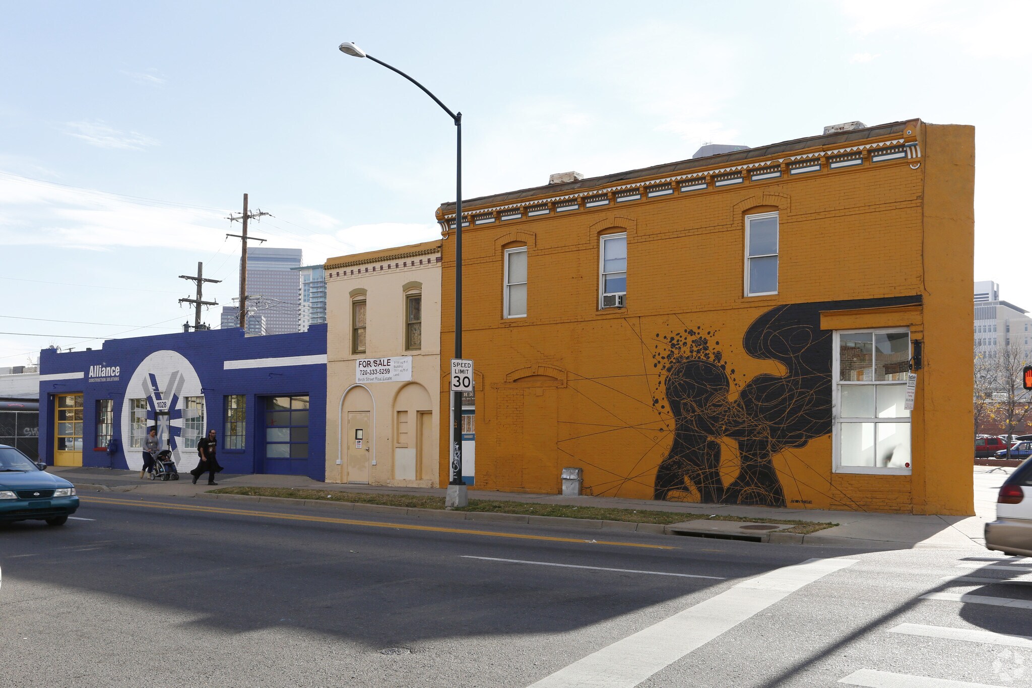 1028 Park Ave W, Denver, CO à vendre Photo principale- Image 1 de 13