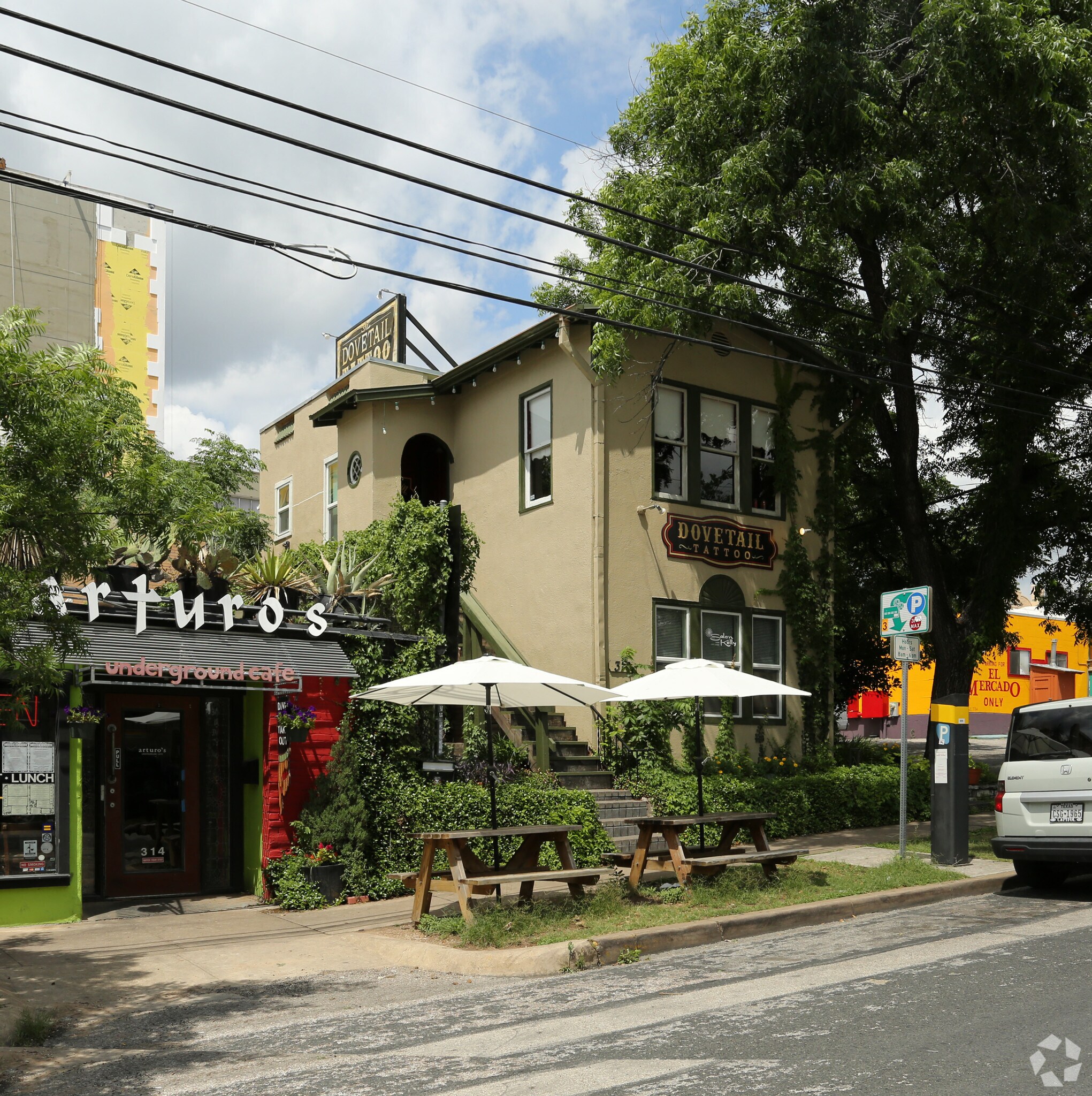 310 W 17th St, Austin, TX à vendre Photo principale- Image 1 de 1