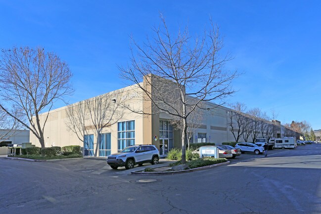 More details for 1671-1699 Atlantic Ct, Union City, CA - Industrial for Lease