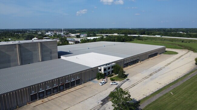 Plus de détails pour 1551 E Willow St, Kankakee, IL - Bureau, Industriel à louer