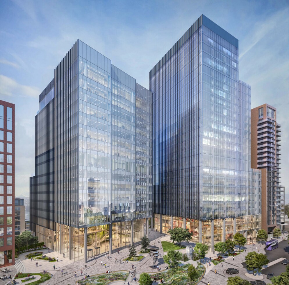 1 Station Hill Sq, Reading à louer Photo principale- Image 1 de 3