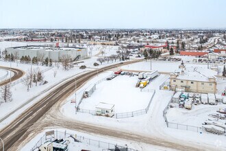 5203-5219 130 Avenue & 12929 53 Street NW, Edmonton, AB - Aerial  map view