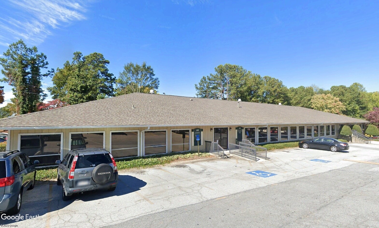 1680 Mulkey Rd, Austell, GA à louer Photo du bâtiment- Image 1 de 8