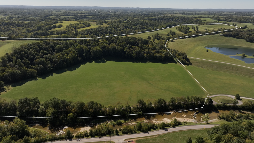 2005 Barnes Mill Rd, Richmond, KY for sale - Aerial - Image 1 of 9