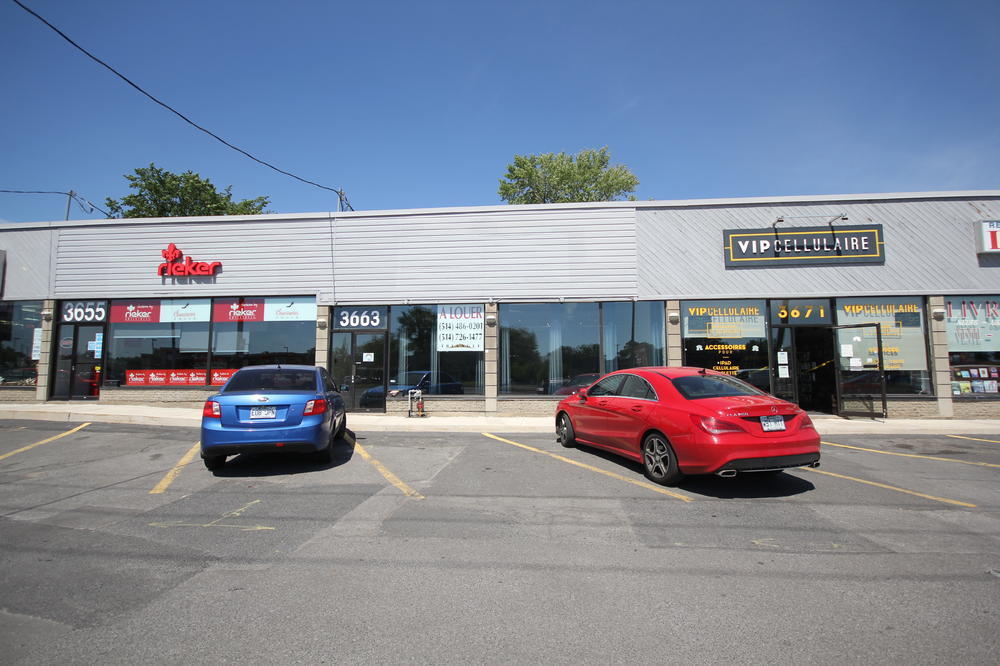3609-3683 Boul Taschereau, Saint-hubert, QC à vendre Photo principale- Image 1 de 1