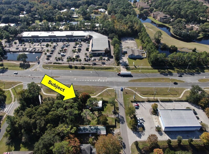 2800 N 1st St, Saint Augustine, FL à vendre - Photo du bâtiment - Image 2 de 5
