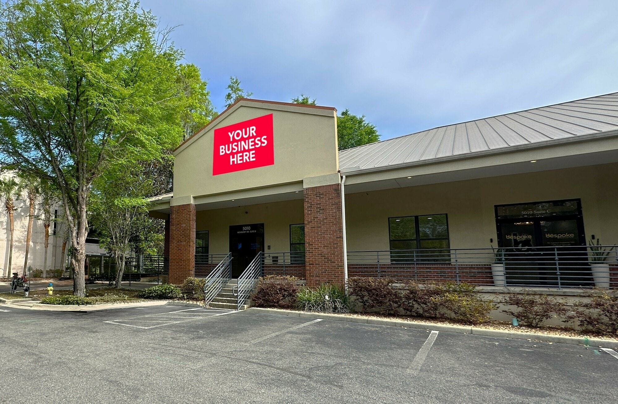 5010 W Newberry Rd, Gainesville, FL for lease Primary Photo- Image 1 of 16