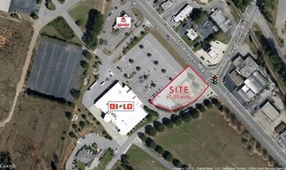 More details for 6021 Saint Andrews Rd, Columbia, SC - Land for Lease