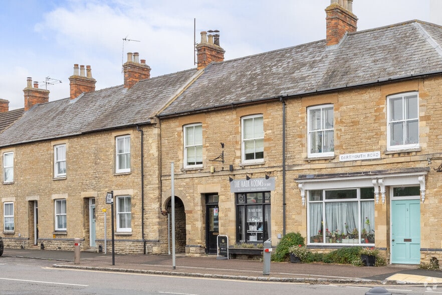 4 Dartmouth Rd, Olney for lease - Building Photo - Image 2 of 17