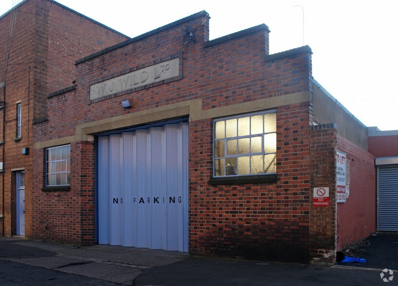 25 Floodgate St, Birmingham à louer - Photo du bâtiment - Image 2 de 2