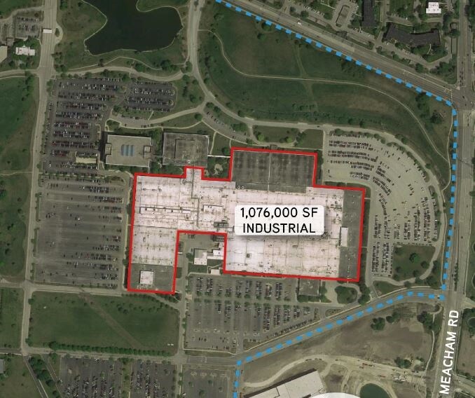 1301 E Algonquin Rd, Schaumburg, IL à louer - Photo du bâtiment - Image 3 de 3