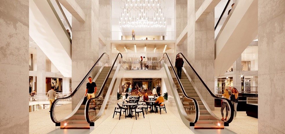 1 NE 1st St, Miami, FL à louer - Photo intérieure - Image 2 de 5