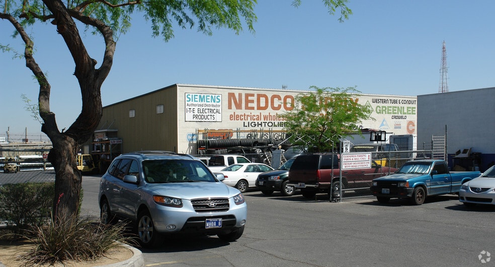 4150 Spring Mountain Rd, Las Vegas, NV for sale - Building Photo - Image 2 of 7