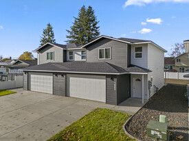 Brand New Spokane Valley Duplexes - Commercial Real Estate