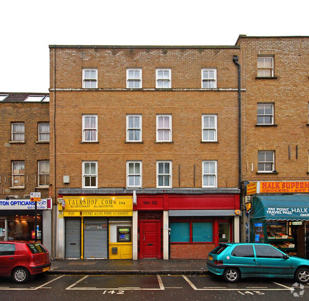 182-184 Hoxton St, London à vendre - Photo principale - Image 1 de 1