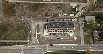 1176 S Park Ave, Buffalo, NY - AÉRIEN Vue de la carte - Image1