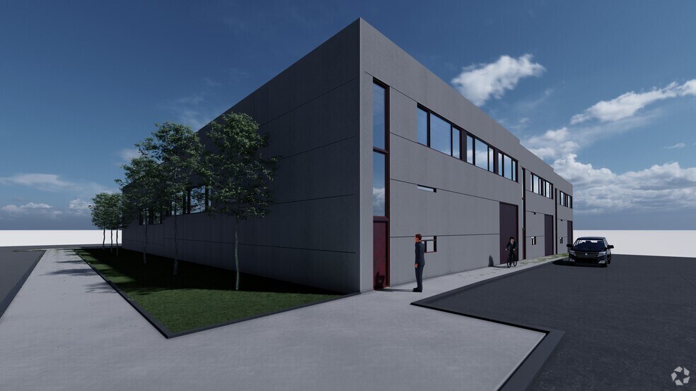 Calle Emilio Alzamora, 54, Leganés, Madrid à vendre - Photo principale - Image 1 de 3