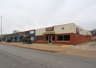 Plus de détails pour 4458-4472 Hemphill St, Fort Worth, TX - Commerce de détail à louer