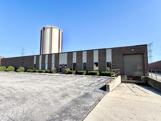 Plus de détails pour 2039 Foster Ave, Wheeling, IL - Industriel/Logistique à louer