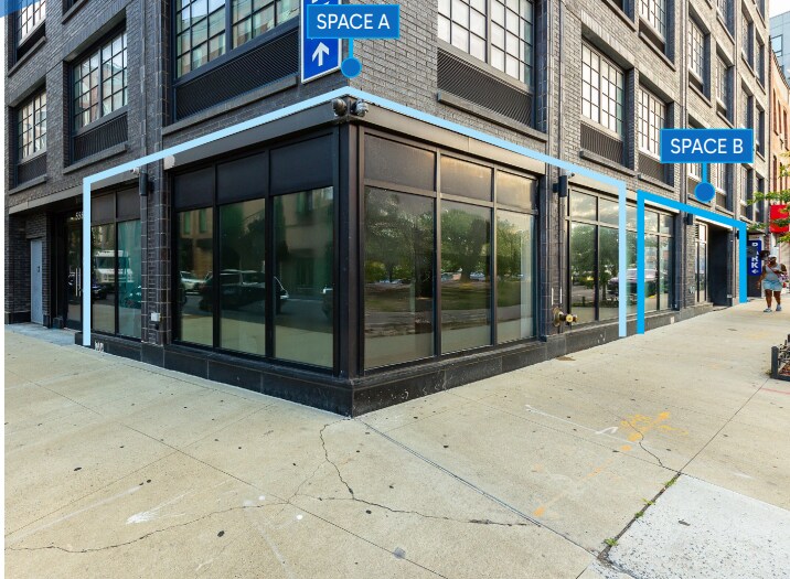 849 Atlantic Ave, Brooklyn, NY à louer Photo du bâtiment- Image 1 de 4